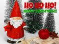 Joc Ho Ho Ho! Crăciun fericit!!!  on-line