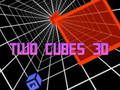 Joc Două cuburi 3D  on-line