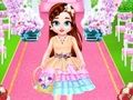 Joc Fata de flori de nunta Baby Taylor  on-line