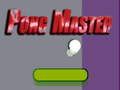 Joc Maestru Pong  on-line