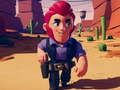 Joc Puzzle distractiv Brawl Stars  on-line