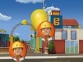 Joc Bob Constructorul Balon Pop  on-line