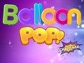 Joc Balloon Pop Challenge on-line