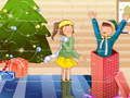 Joc Puzzle de Crăciun pentru iubitori  on-line