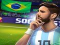 Joc Cupa Mondială FIFA 2021: Lovitură liberă  on-line