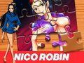 Joc Puzzle -ul lui Nico Robin Jigsaw on-line