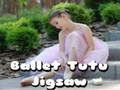 Joc Balet Tutu Jigsaw  on-line