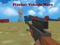 Joc Pixelar: Războiul vehiculelor  on-line