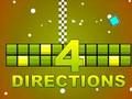 Joc 4 Direcții  on-line