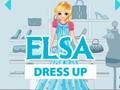 Joc Imbraca-te Elsa  on-line