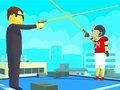 Joc Ragdoll Shooter 3d on-line