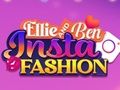 Joc Ellie și Ben Insta Fashion  on-line
