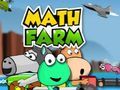 Joc Ferma de matematică  on-line