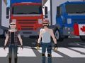 Joc Camion Și Poliție  on-line