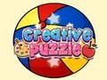 Joc Puzzle Creativ  on-line