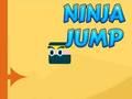 Joc Ninja Jump on-line