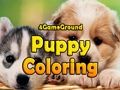 Joc 4GameGround Puppy Colorat  on-line