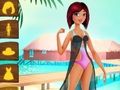 Joc Dress Up prințesă în bikini  on-line