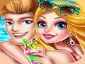 Joc Dress Up pentru piscină  on-line