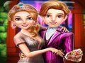 Joc Regina Balului Dress Up Halloween  on-line