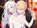 Joc Cupluri Anime Printesa se imbraca  on-line