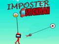 Joc Impostorul Stickman  on-line