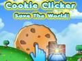 Joc Cookie Clicker: Salvați lumea  on-line
