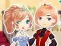 Joc Cuplu regal romantic  on-line