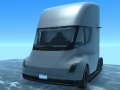 Joc Viitorul camion Parkour  on-line