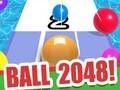 Joc Ball 2048 on-line