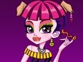 Joc Machiaj Monster High  on-line