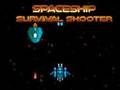 Joc Shooter de supraviețuire cu navă spațială  on-line