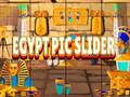 Joc Slider pentru imagini Egipt  on-line