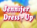 Joc Îmbrăcarea lui Jennifer  on-line