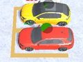 Joc Parcare de mașini King Manage 3D on-line