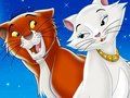 Joc Colecția de puzzle Aristocats  on-line