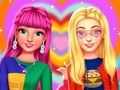 Joc BFF-uri Kidcore Outfits  on-line