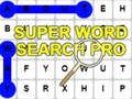 Joc Super Word Search Pro on-line
