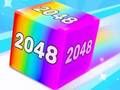 Joc Chain Cube: 2048 se îmbină on-line
