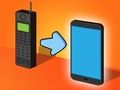 Joc Transformare telefon  on-line