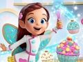 Joc Creatorul Cupcake -ului Butterbean's Cafe on-line