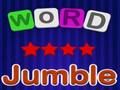 Joc Jumble de cuvinte  on-line
