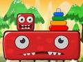Joc Monsterland Junior vs Senior  on-line