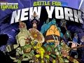 Joc Teenage Mutant Ninja Turtles: Battle for New York on-line