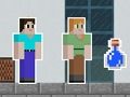 Joc Huggy Kissy vs Steve Alex on-line