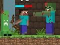 Joc Războaiele Minecraft on-line