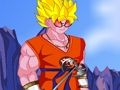 Joc Imbraca-te pe Goku  on-line