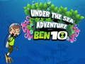 Joc Ben 10 Aventura sub mare  on-line