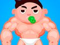 Joc Muscle Baby Run on-line