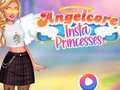 Joc Prințesele Angel Core Insta on-line